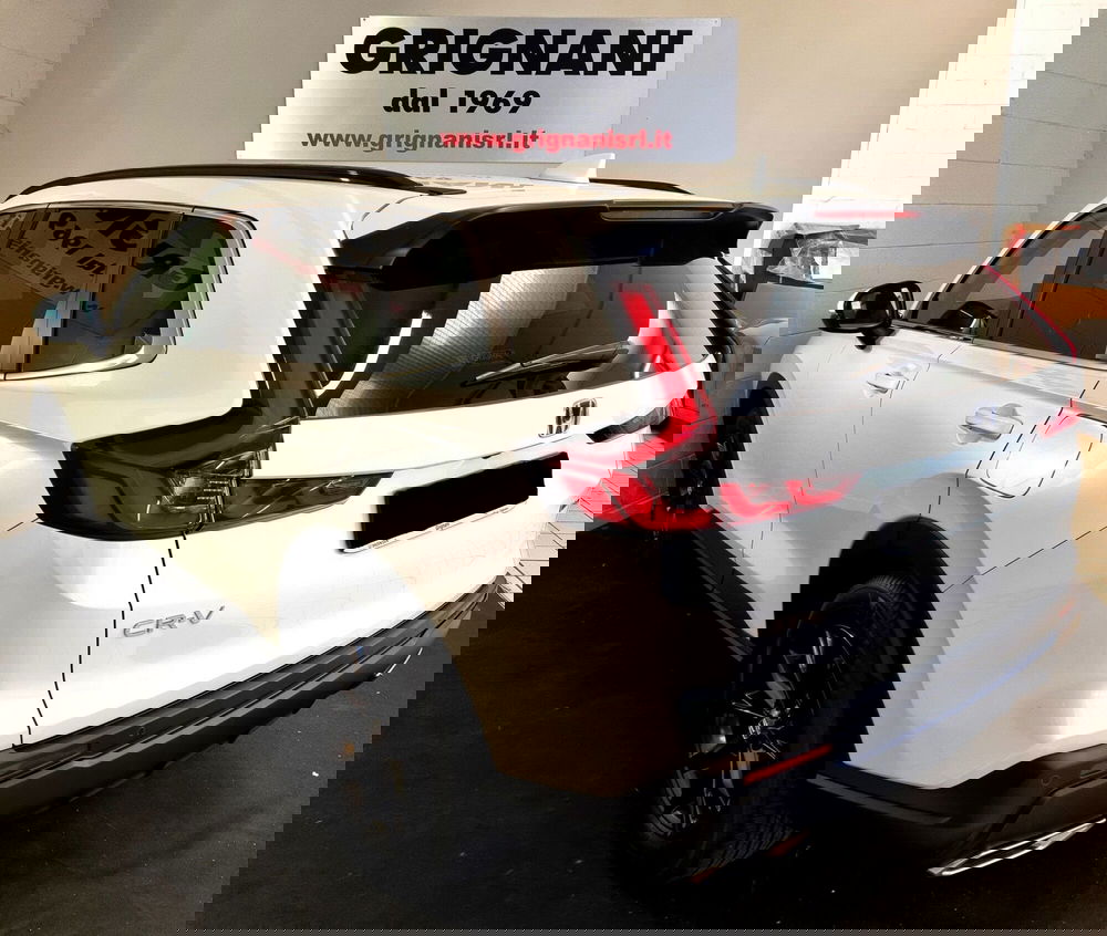 Honda CR-V nuova a Pavia (3)