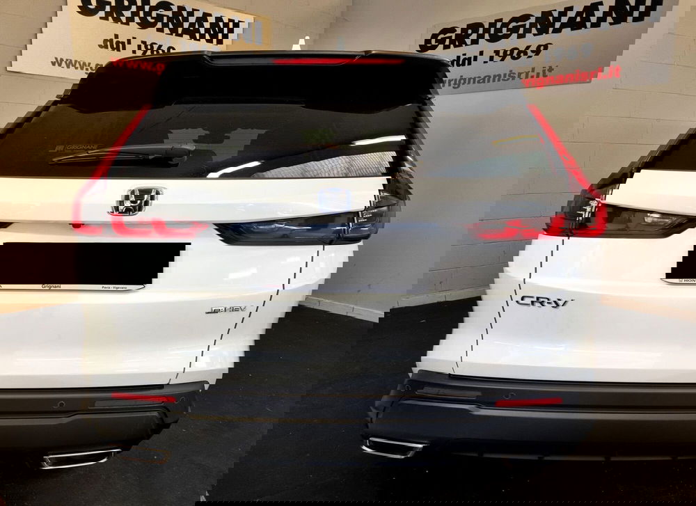 Honda CR-V nuova a Pavia (4)