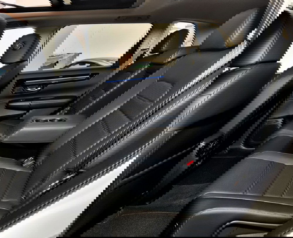 Honda CR-V nuova a Pavia (9)