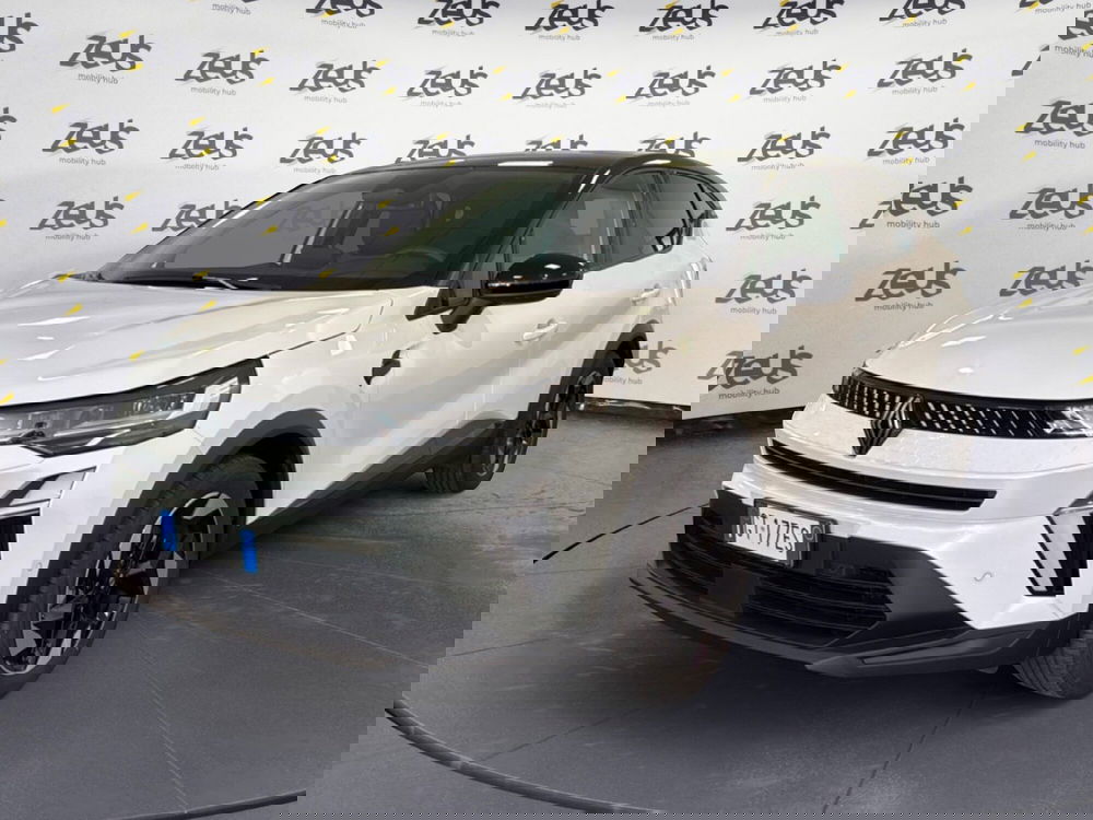 Renault Captur nuova a Bologna