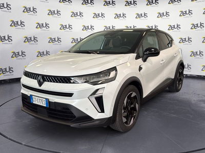 Renault Captur Full Hybrid E-Tech 145 CV Techno nuova a Imola