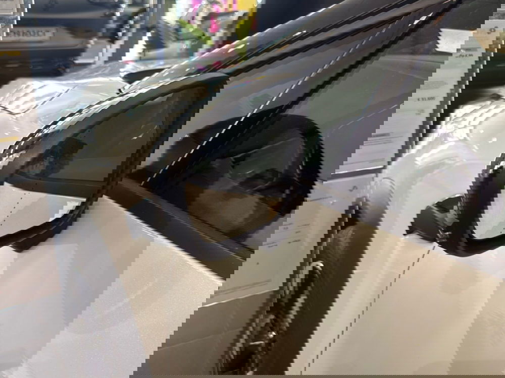 Renault Captur nuova a Bologna (19)