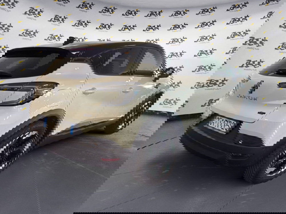 Renault Captur nuova a Bologna (6)