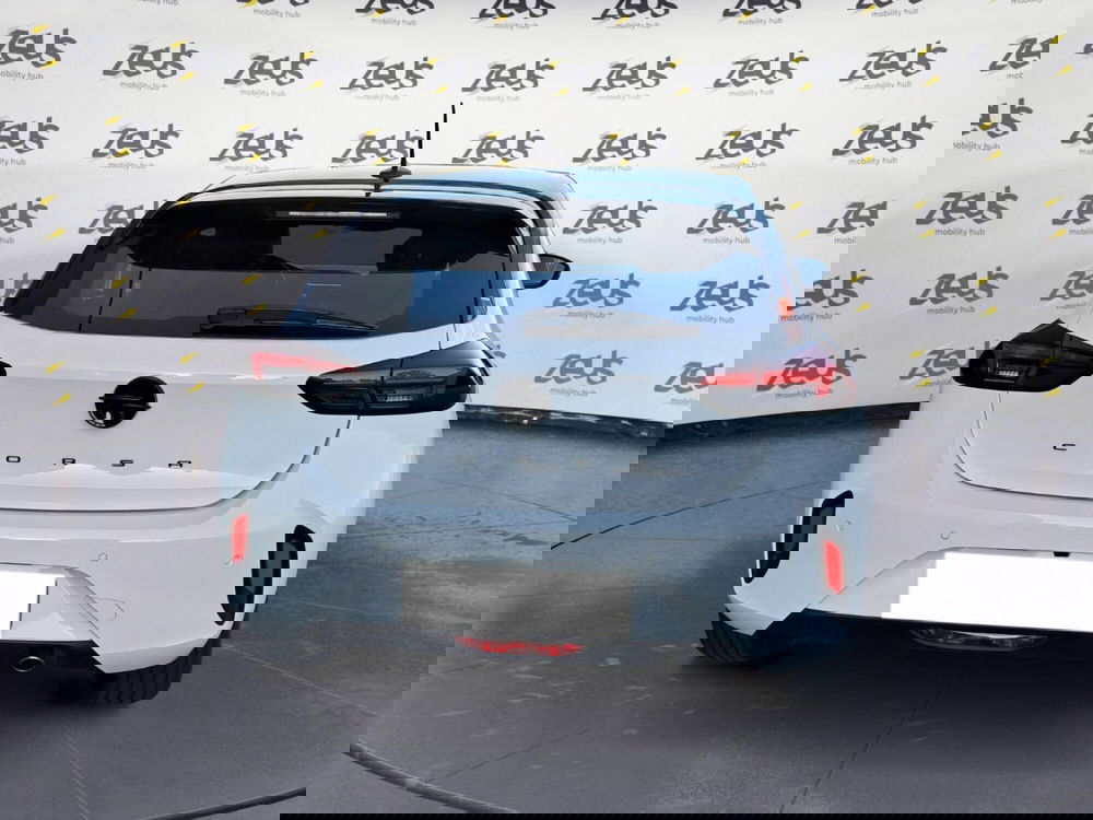 Opel Corsa nuova a Bologna (5)