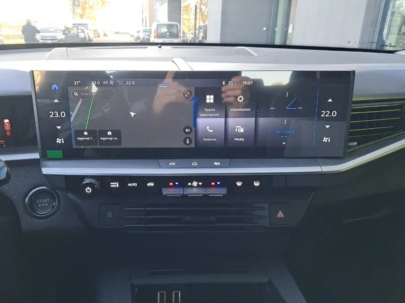 Opel Grandland nuova a Bologna (12)