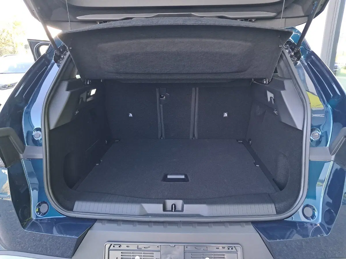 Opel Grandland nuova a Bologna (15)