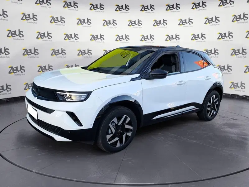 Opel Mokka nuova a Bologna