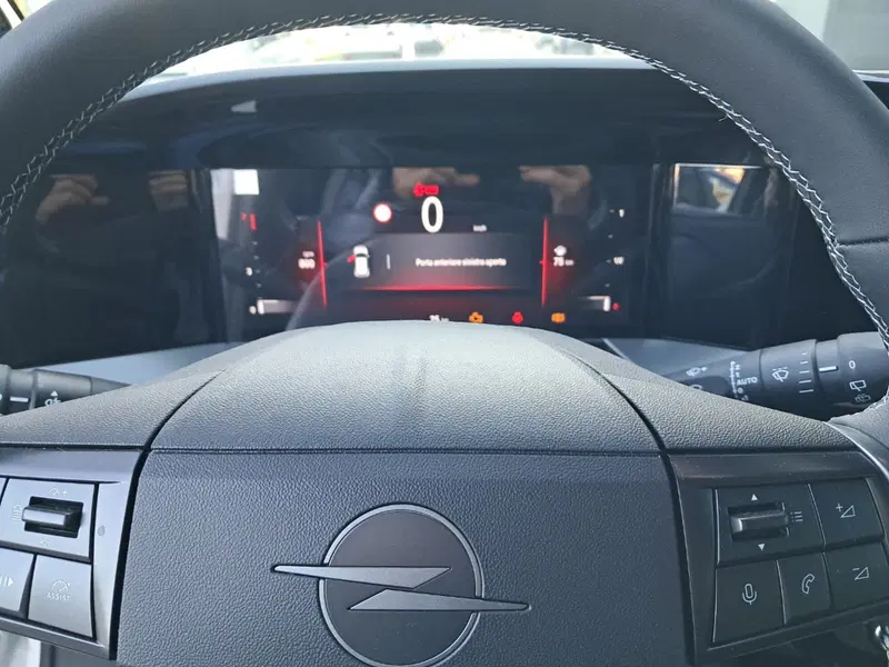 Opel Mokka nuova a Bologna (11)