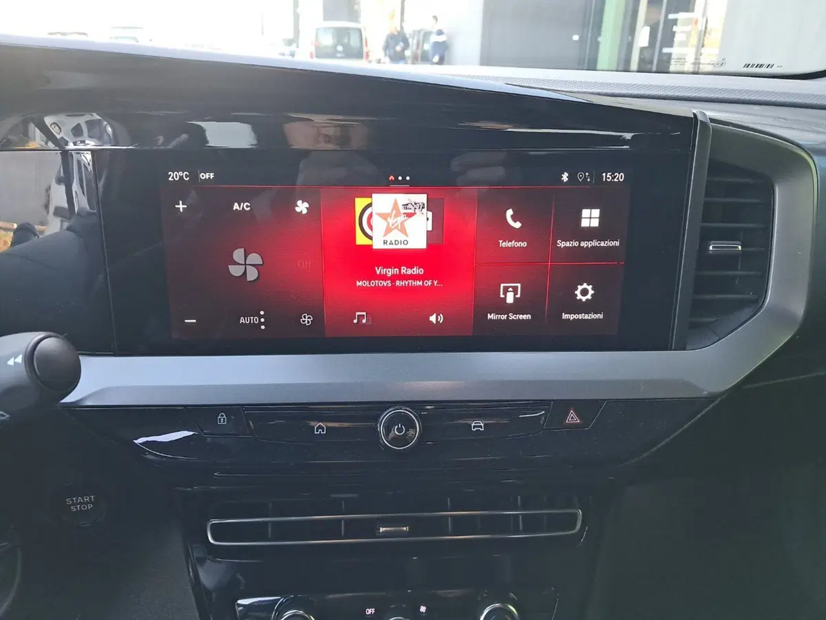 Opel Mokka nuova a Bologna (12)