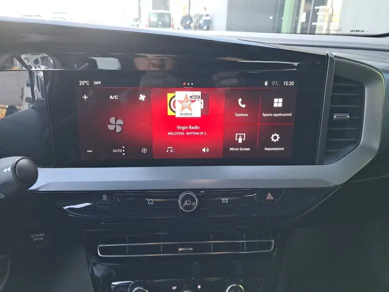 Opel Mokka nuova a Bologna (12)