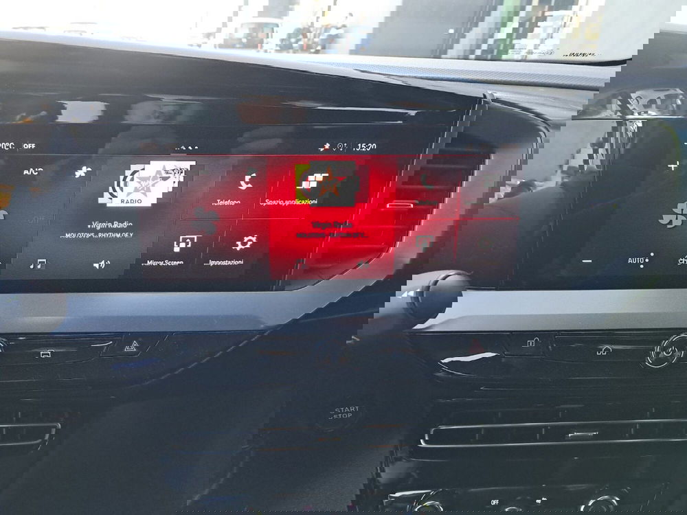 Opel Mokka nuova a Bologna (12)