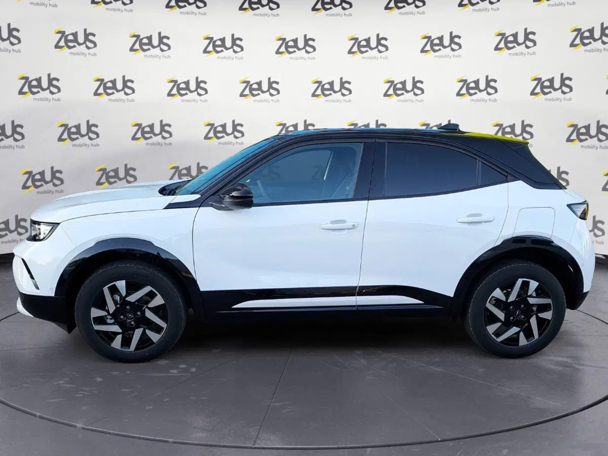 Opel Mokka nuova a Bologna (3)