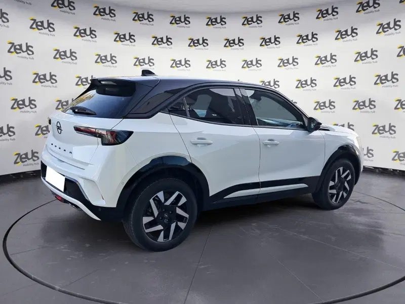 Opel Mokka nuova a Bologna (4)