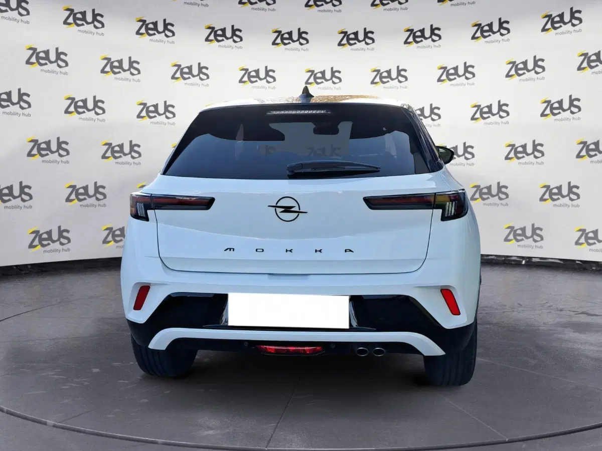 Opel Mokka nuova a Bologna (5)
