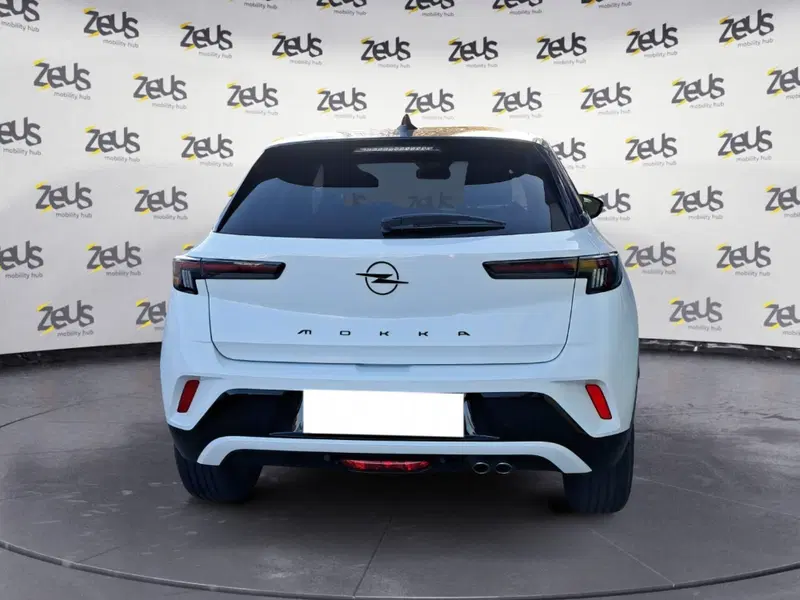 Opel Mokka nuova a Bologna (5)