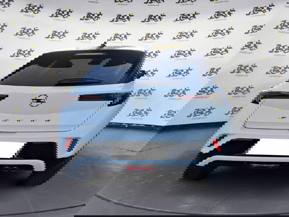 Opel Mokka nuova a Bologna (5)