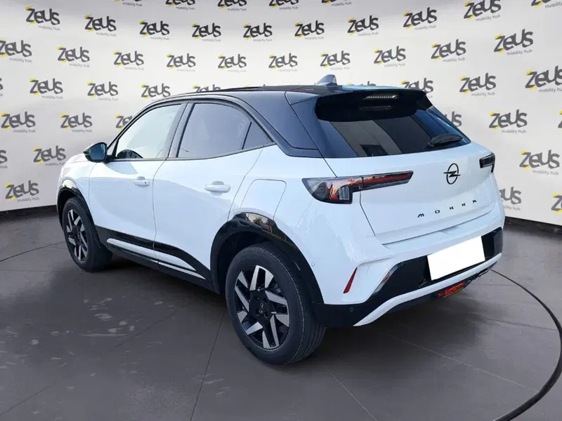 Opel Mokka nuova a Bologna (6)