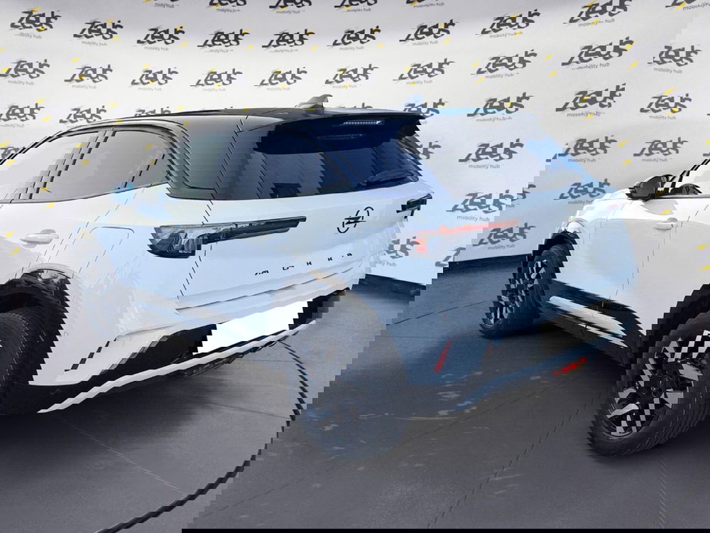 Opel Mokka nuova a Bologna (6)