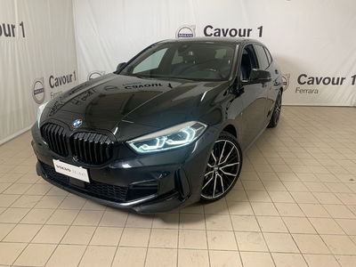 BMW Serie 1 5p. 118d 5p. Msport del 2020 usata a Ferrara