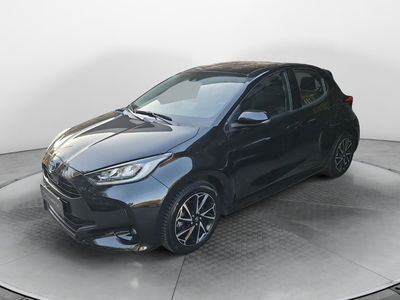 Toyota Yaris 1.5 Hybrid 5 porte Trend del 2022 usata a San Lazzaro di Savena