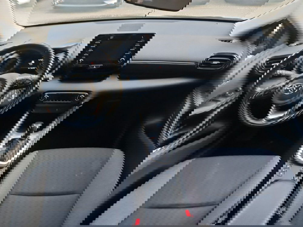 Toyota Yaris usata a Bologna (10)
