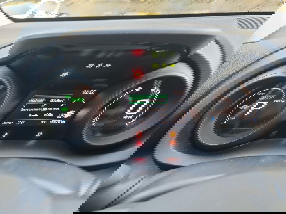 Toyota Yaris usata a Bologna (11)