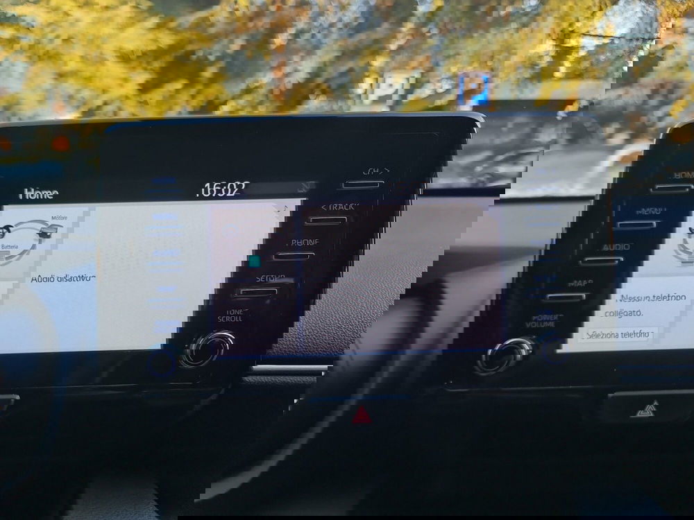 Toyota Yaris usata a Bologna (12)