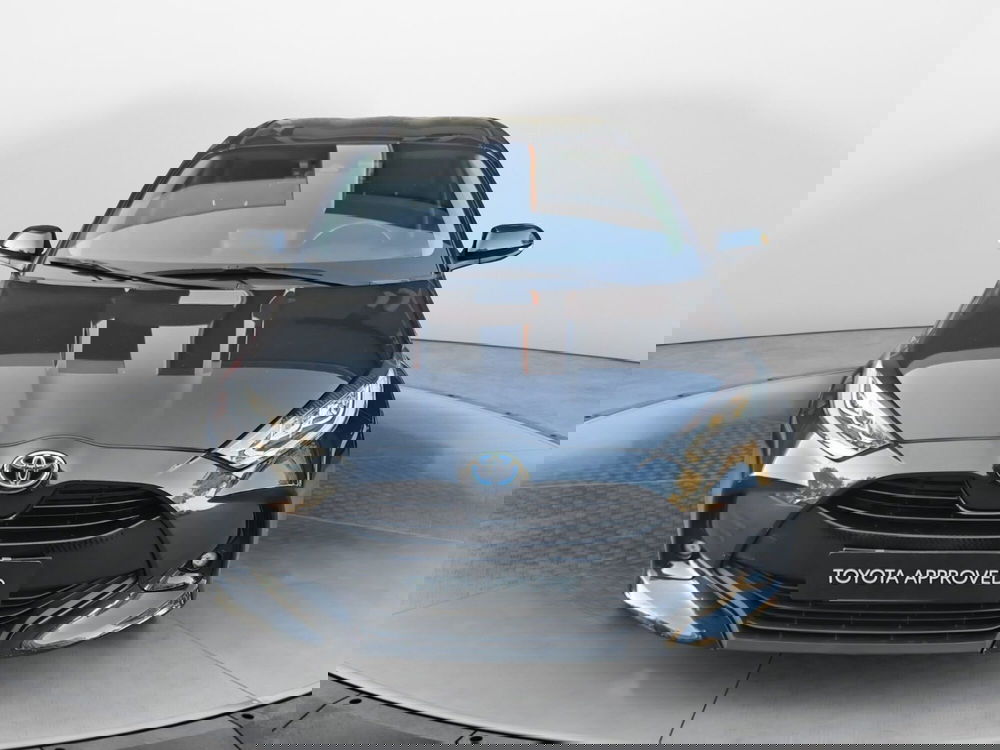 Toyota Yaris usata a Bologna (2)