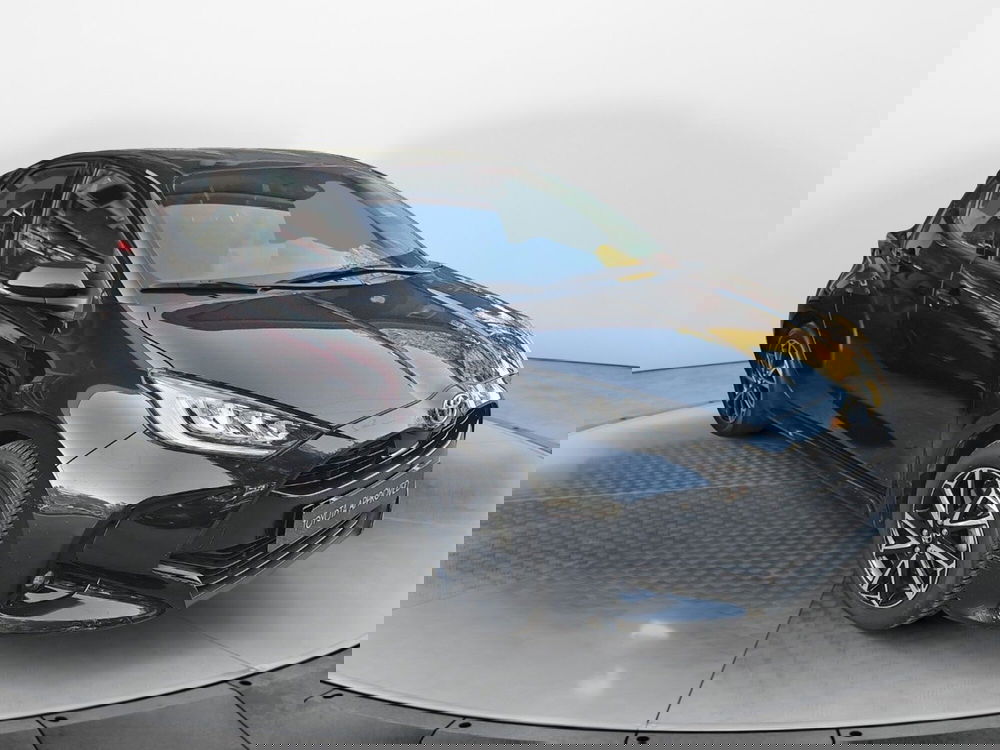 Toyota Yaris usata a Bologna (3)