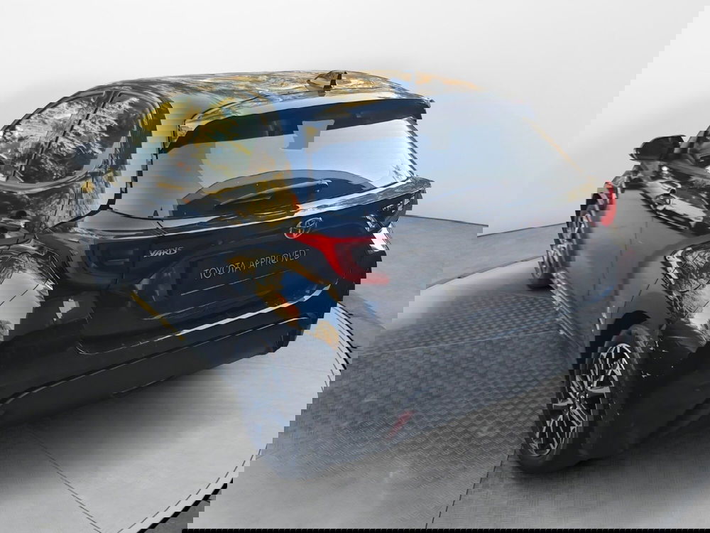 Toyota Yaris usata a Bologna (5)