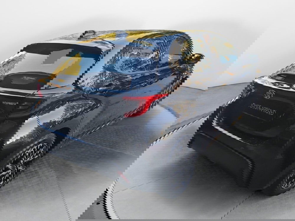 Toyota Yaris usata a Bologna (6)