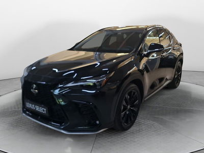Lexus NX Plug-in 4WD Premium del 2024 usata a San Lazzaro di Savena