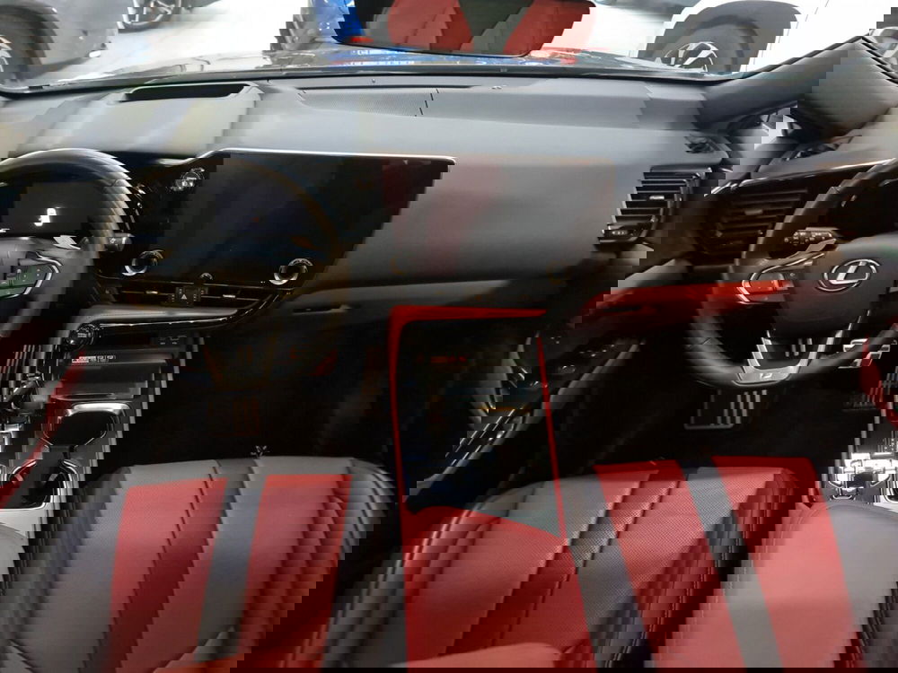 Lexus NX usata a Bologna (10)