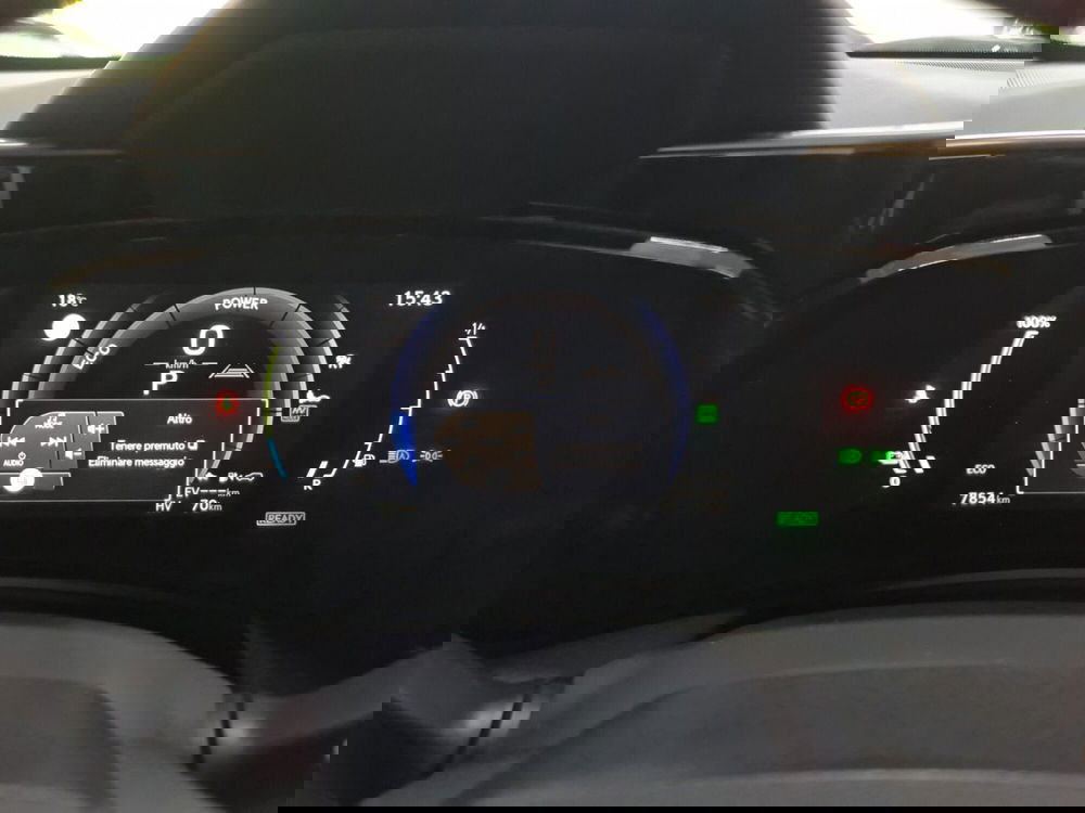 Lexus NX usata a Bologna (11)