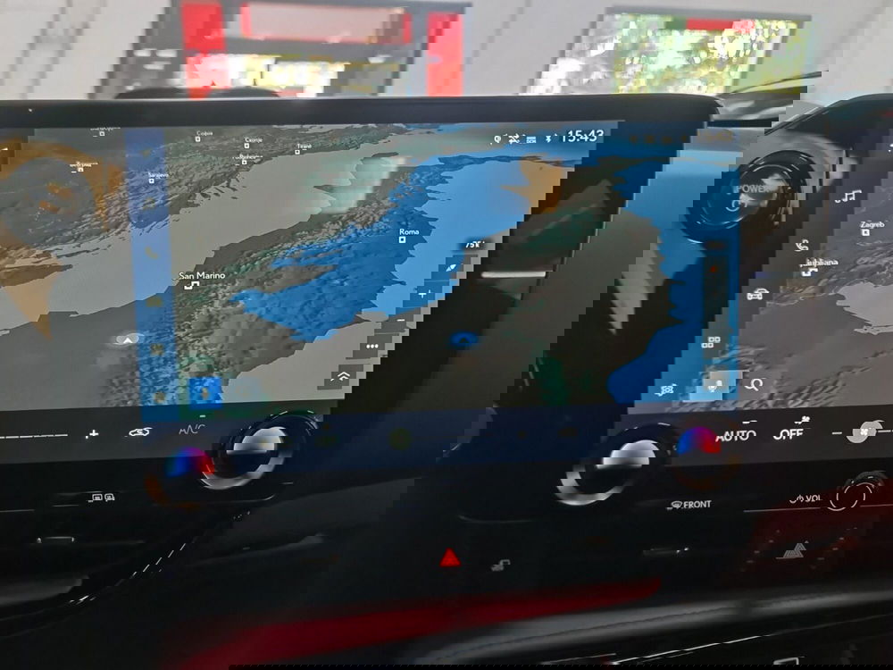 Lexus NX usata a Bologna (12)