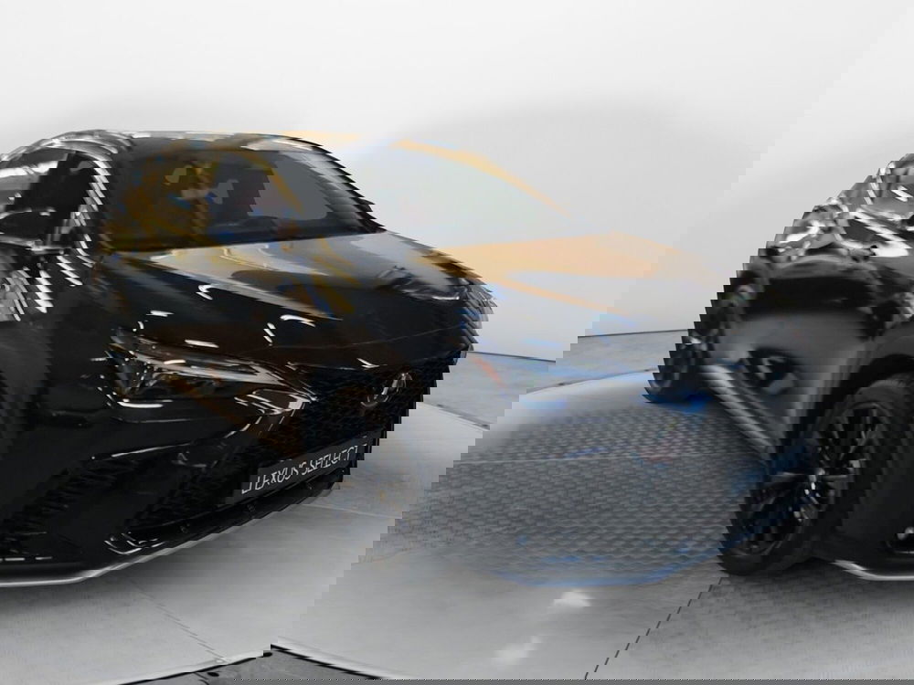 Lexus NX usata a Bologna (3)