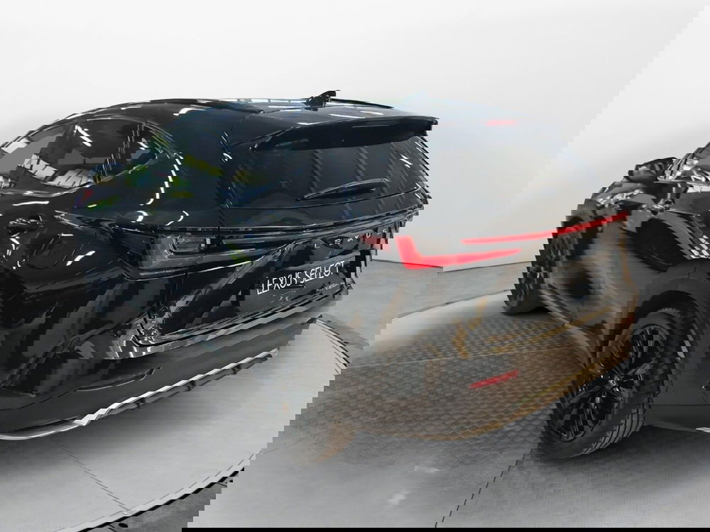 Lexus NX usata a Bologna (4)