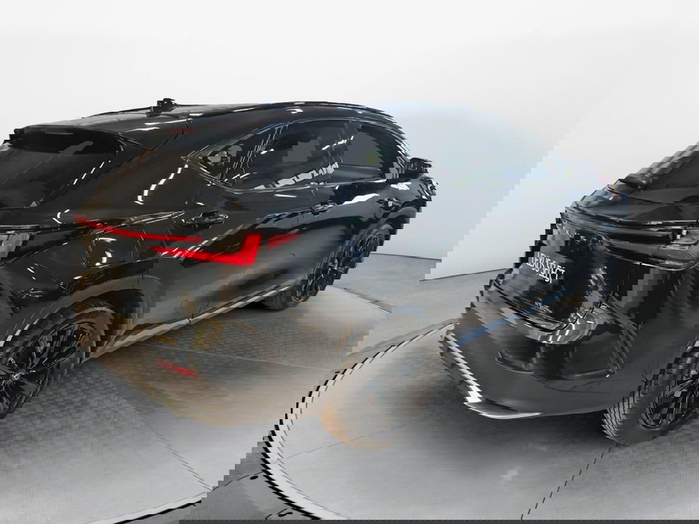 Lexus NX usata a Bologna (5)