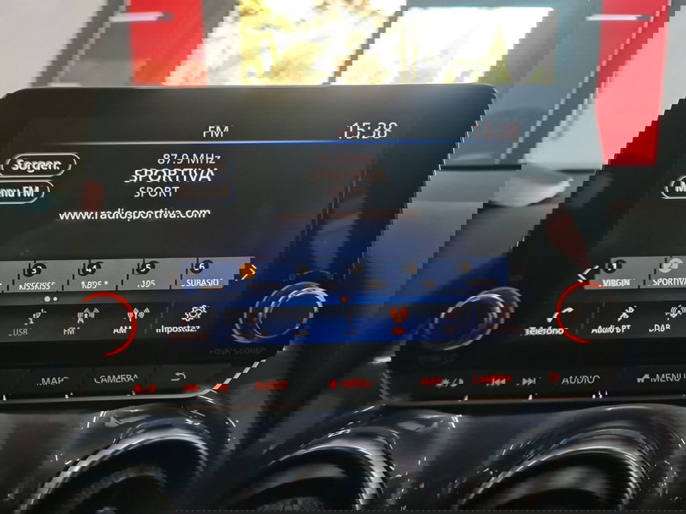 Nissan Juke usata a Bologna (12)