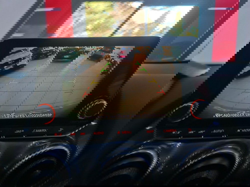 Nissan Juke usata a Bologna (13)