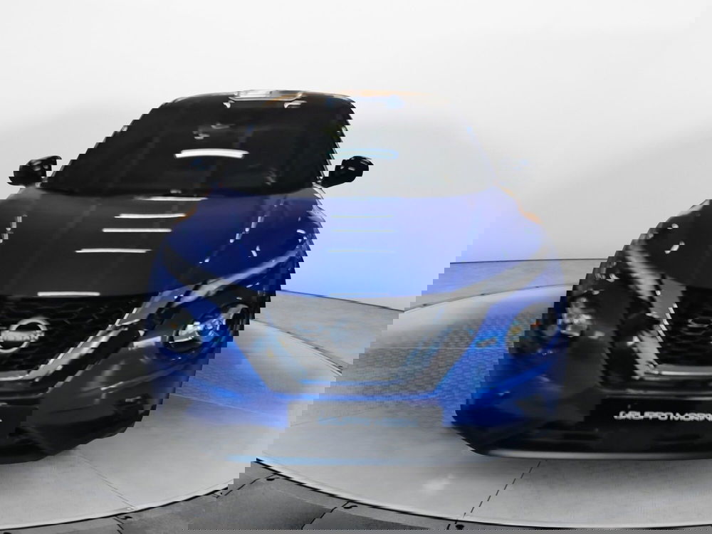 Nissan Juke usata a Bologna (2)