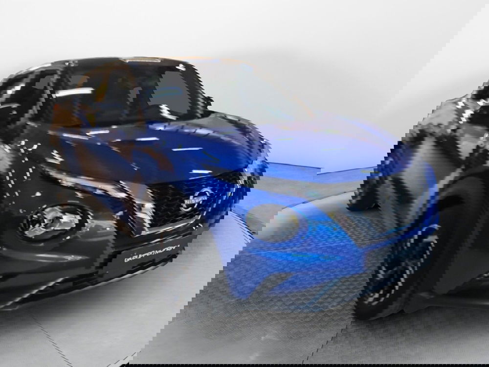 Nissan Juke usata a Bologna (3)