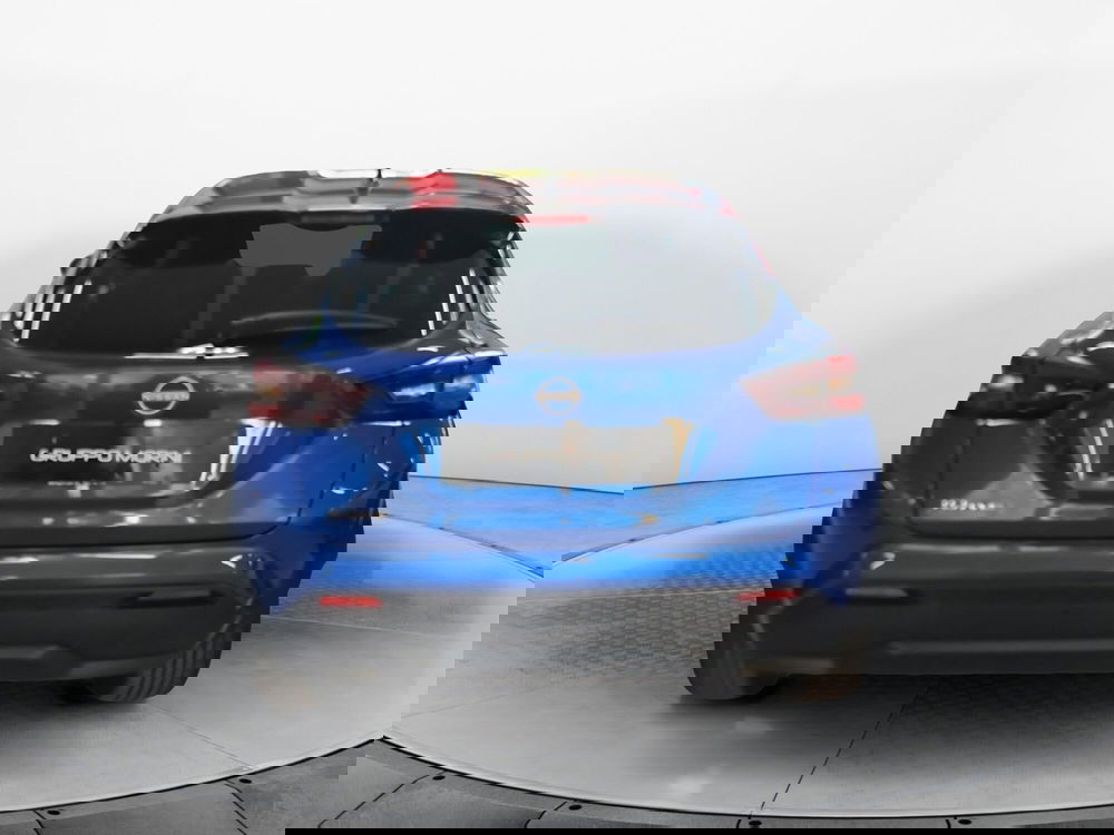 Nissan Juke usata a Bologna (5)