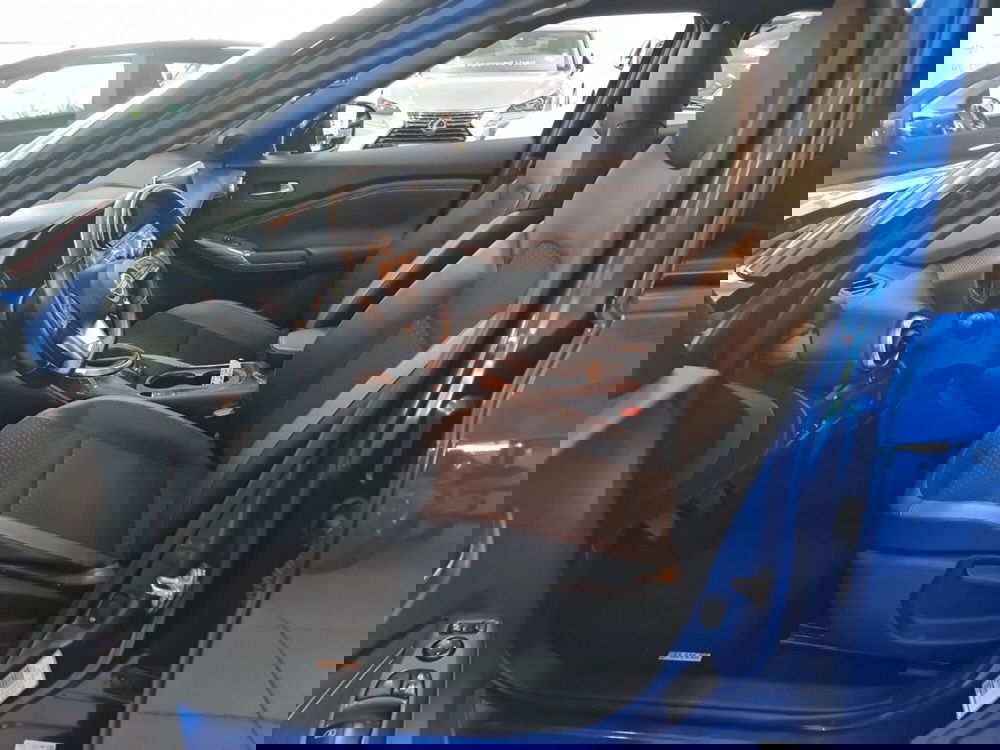 Nissan Juke usata a Bologna (8)