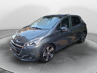 Peugeot 208 Turbo 110 S&amp;S 5 porte Allure del 2016 usata a San Lazzaro di Savena