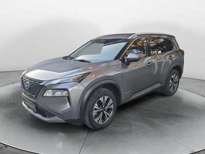 Nissan X-Trail 1.5 e-power N-Connecta e-4orce 4wd 7p.ti del 2024 usata a San Lazzaro di Savena