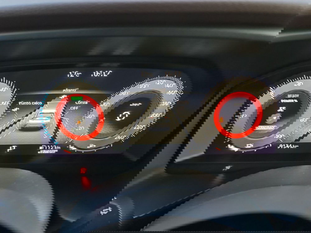 Nissan X-Trail usata a Bologna (11)