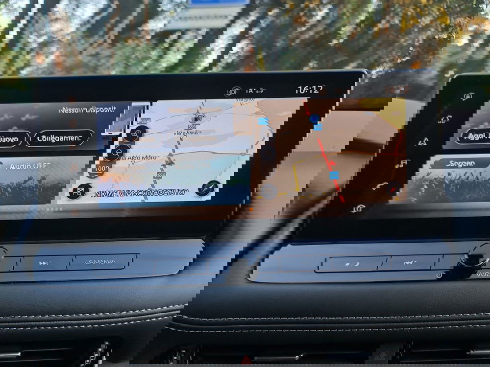 Nissan X-Trail usata a Bologna (12)