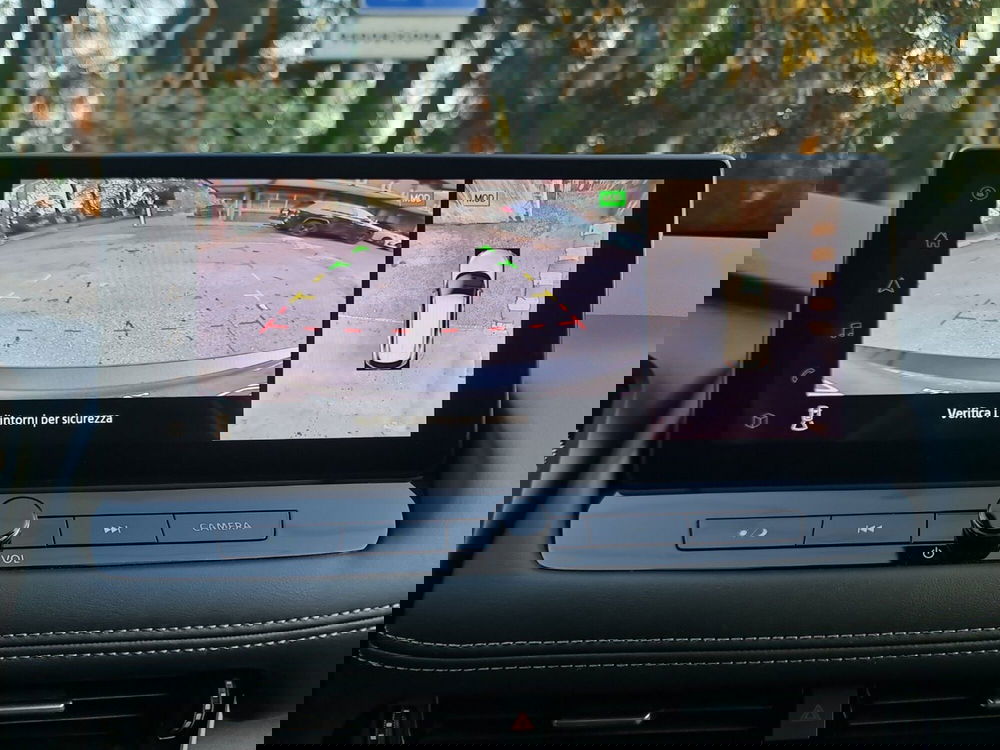 Nissan X-Trail usata a Bologna (13)