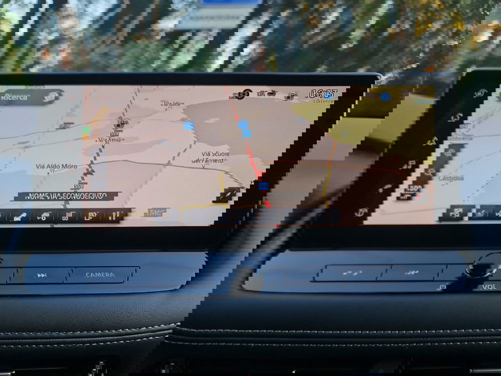 Nissan X-Trail usata a Bologna (14)